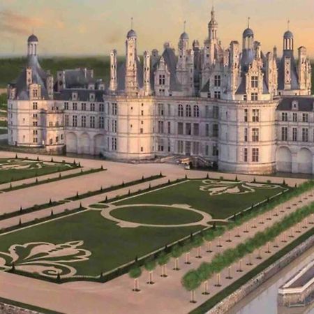 Top Loft Perles 4 Des Chateaux Mer Extérieur photo