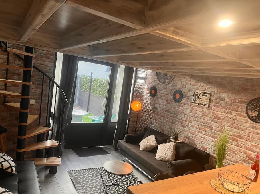 Top Loft Perles 4 Des Chateaux Mer Extérieur photo