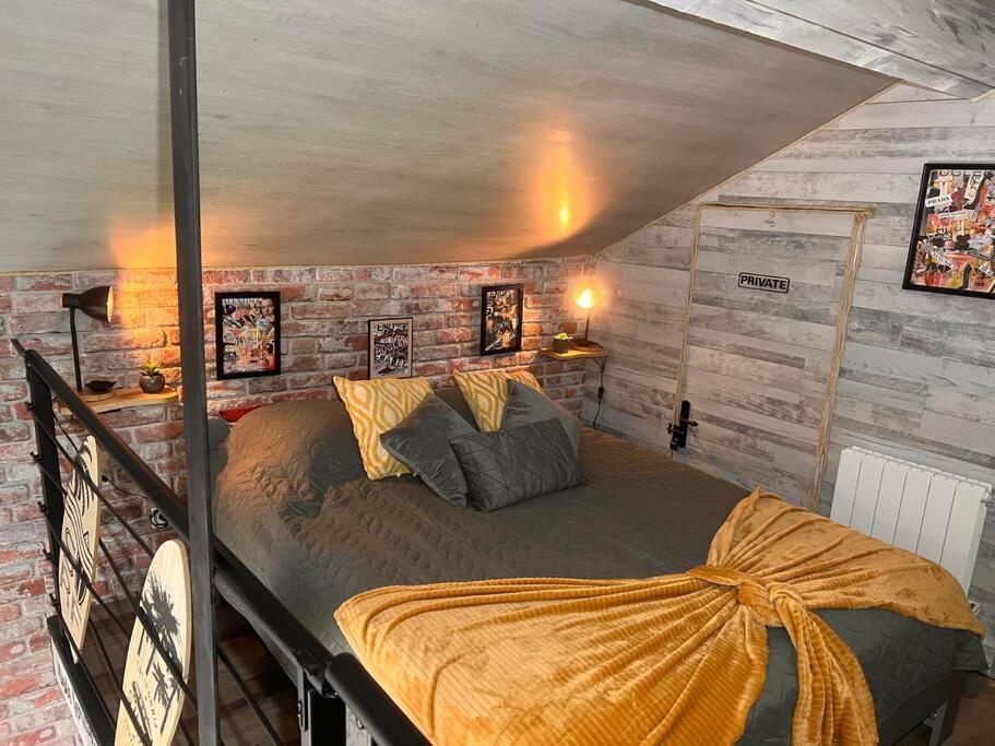 Top Loft Perles 4 Des Chateaux Mer Extérieur photo