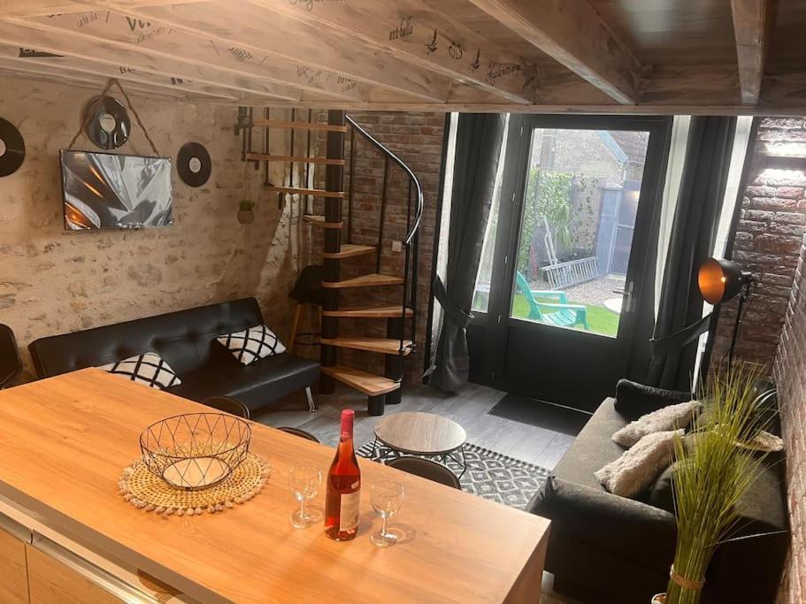 Top Loft Perles 4 Des Chateaux Mer Extérieur photo