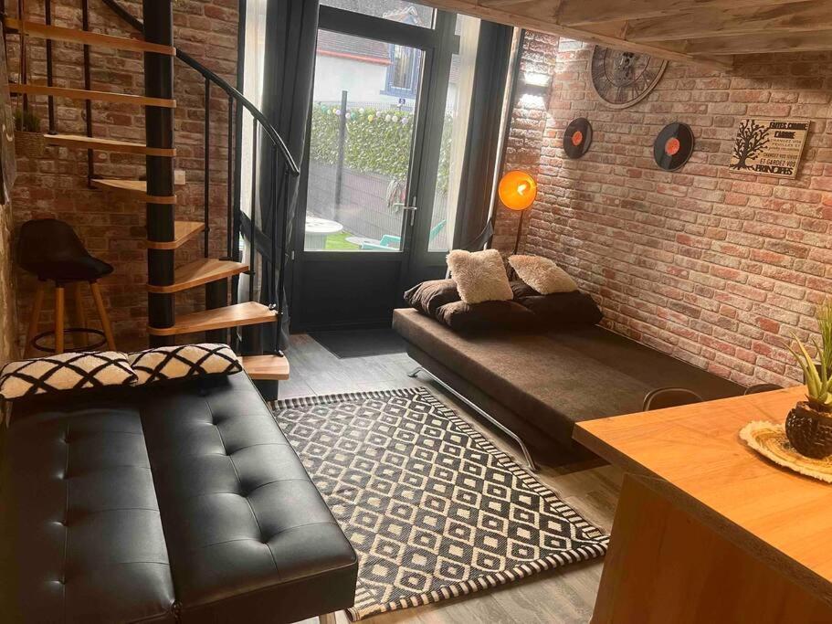 Top Loft Perles 4 Des Chateaux Mer Extérieur photo