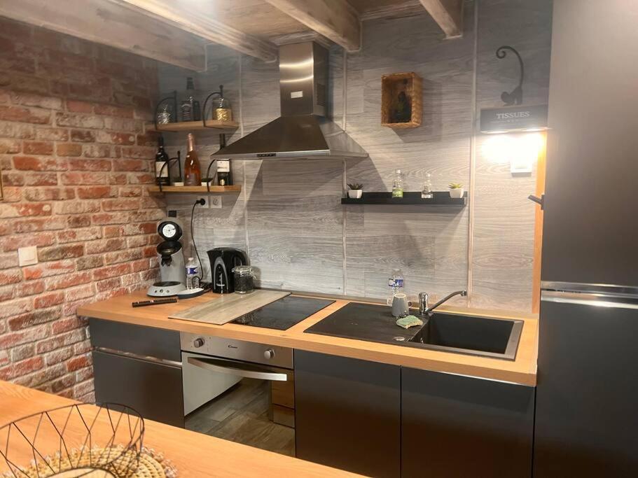 Top Loft Perles 4 Des Chateaux Mer Extérieur photo